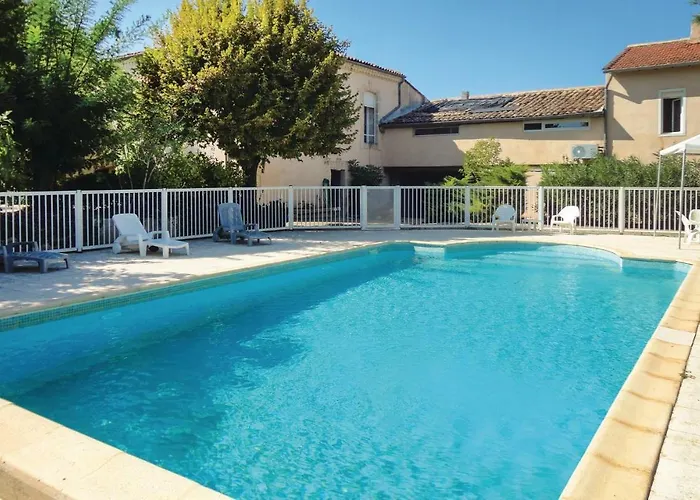 Beautiful In Casa de Férias Montagnac (Herault)